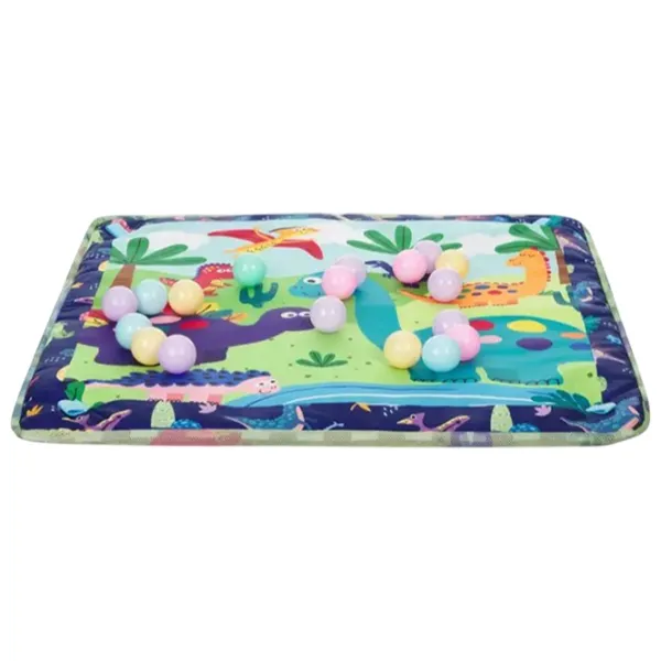 Игровой коврик Kikka Boo Dino Forest () 0+/ / Разноцветный photo 3