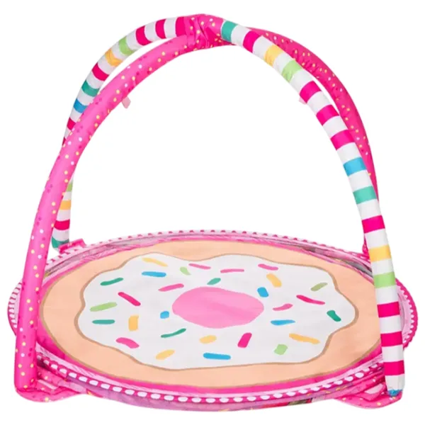 Игровой коврик Kikka Boo Marshmallow () 0+/ / Розовый photo 3