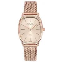 Ceas de mână pentru femei Mathey-Tissot D7919PDI Cuarț / 34 mm