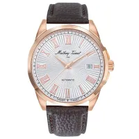 Ceas de mână pentru bărbați Mathey-Tissot H711ATRI Mecanic / 42 mm