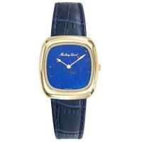 Ceas de mână pentru femei Mathey-Tissot D538PLBU Cuarț / 33 mm