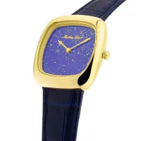 Ceas de mână pentru femei Mathey-Tissot D538PLBU Cuarț / 33 mm photo 4