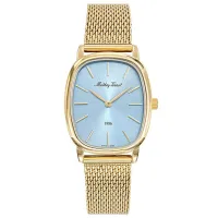 Ceas de mână pentru femei Mathey-Tissot D7919PSK Cuarț / 34 mm