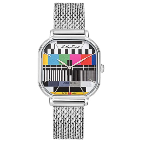 Ceas de mână pentru femei Mathey-Tissot D7917TV Cuarț / 32 mm photo 1