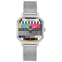 Ceas de mână pentru femei Mathey-Tissot D7917TV Cuarț / 32 mm
