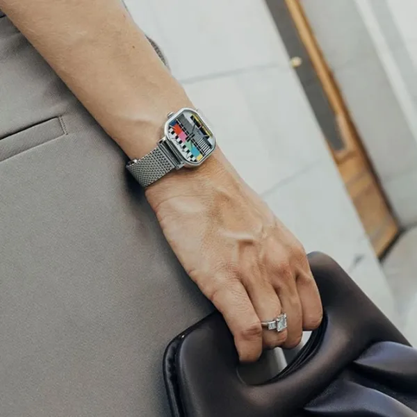 Ceas de mână pentru femei Mathey-Tissot D7917TV Cuarț / 32 mm photo 4