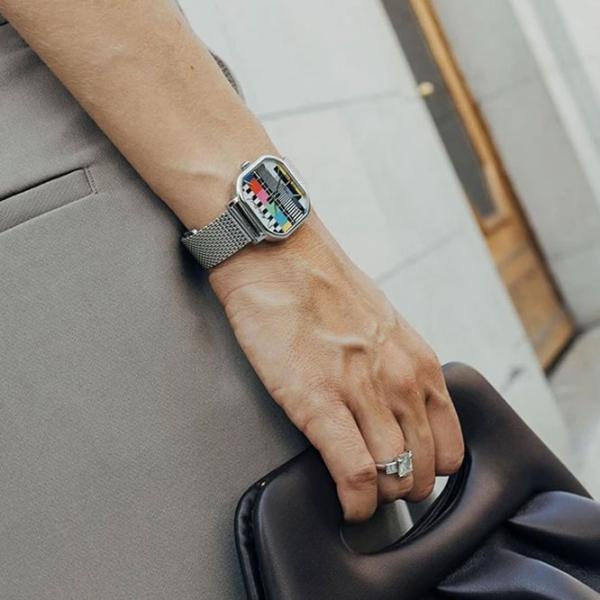 Ceas de mână pentru femei Mathey-Tissot D7917TV Cuarț / 32 mm photo 4