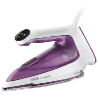 Утюг Braun FI7215VI Классический / 2000 Вт / Пурпурный