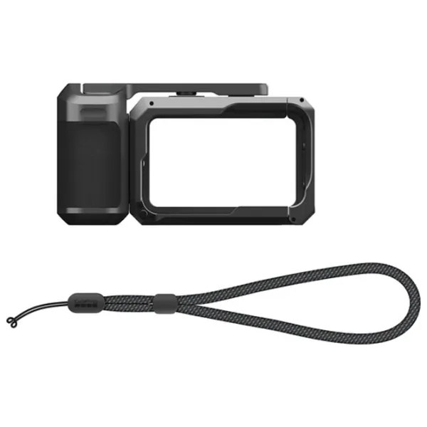 Cameră action GoPro MISSION 1 PRO Grip Edition 50 MP / 2150 mAh / Black photo 4
