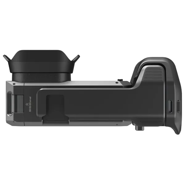 Cameră action GoPro MISSION 1 PRO Grip Edition 50 MP / 2150 mAh / Black photo 7