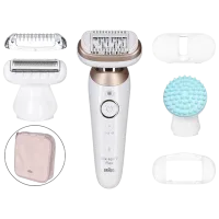 Epilator Braun SES9071 Umedă / Gold White