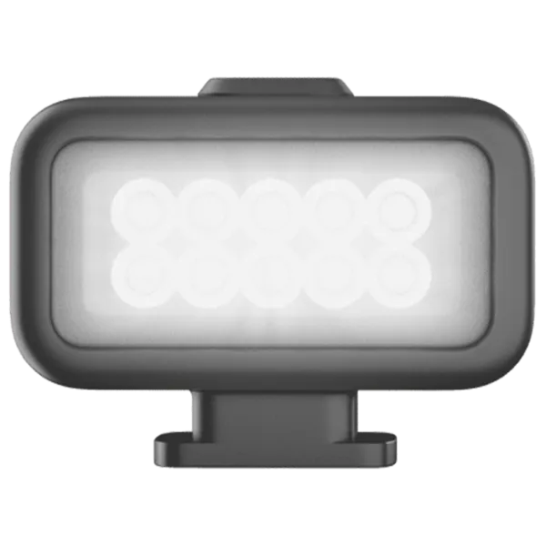 Lumină suplimentară GoPro Light Mod 2 Black photo 1