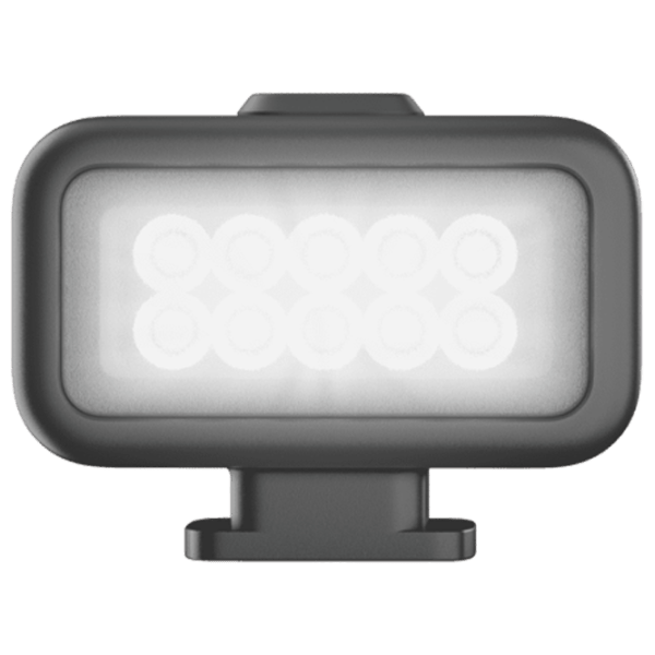 Lumină suplimentară GoPro Light Mod 2 Black photo 1
