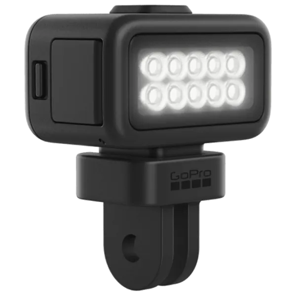 Lumină suplimentară GoPro Light Mod 2 Black photo 3