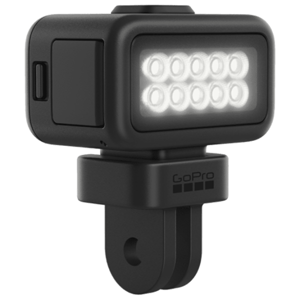 Lumină suplimentară GoPro Light Mod 2 Black photo 3