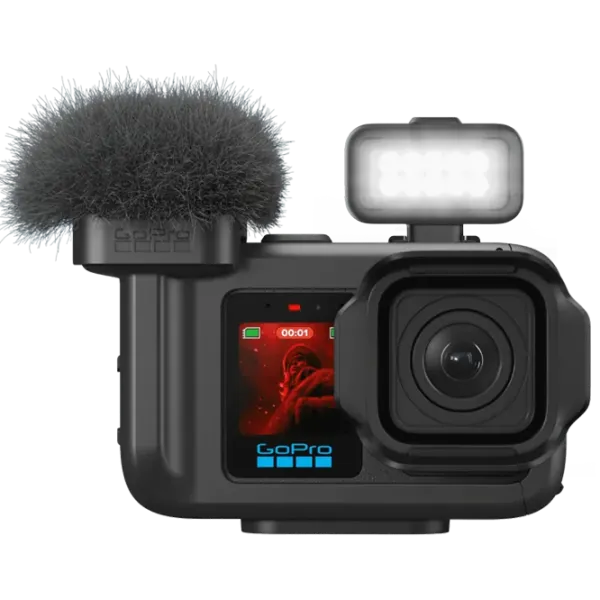 Lumină suplimentară GoPro Light Mod 2 Black photo 4
