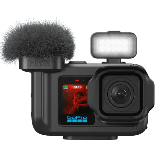 Lumină suplimentară GoPro Light Mod 2 Black photo 4