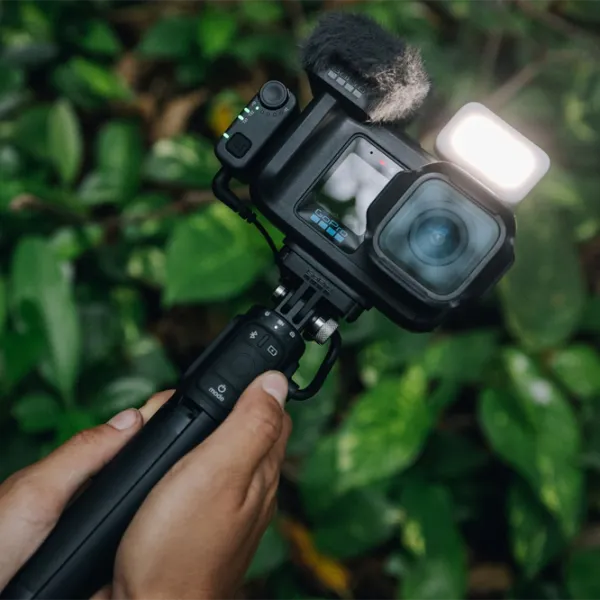 Lumină suplimentară GoPro Light Mod 2 Black photo 5