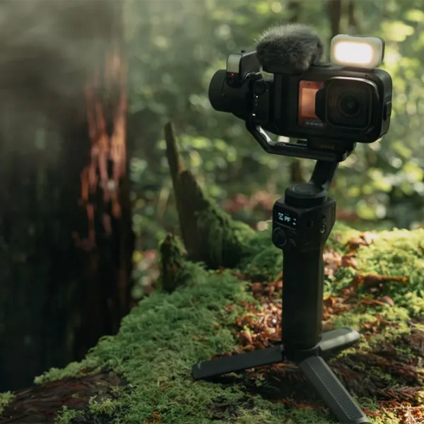 Lumină suplimentară GoPro Light Mod 2 Black photo 7