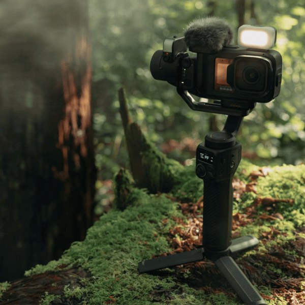Lumină suplimentară GoPro Light Mod 2 Black photo 7