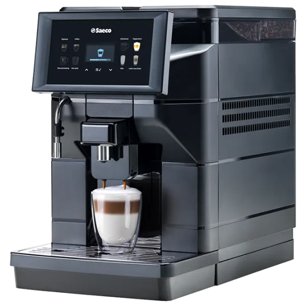 Aparat de cafea Saeco Aurora M1 Automată / 2.5 l / Black photo 1
