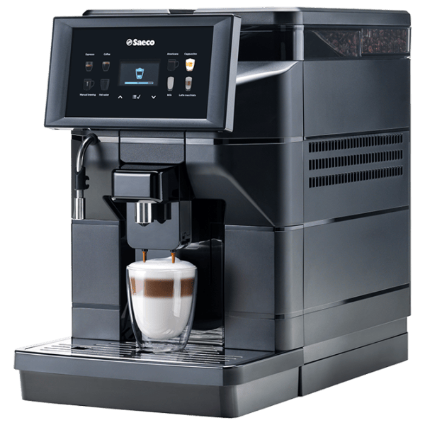 Aparat de cafea Saeco Aurora M1 Automată / 2.5 l / Black photo 1