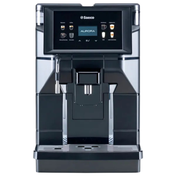 Aparat de cafea Saeco Aurora M1 Automată / 2.5 l / Black photo 2