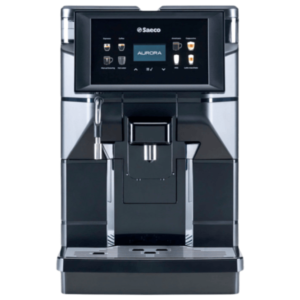 Aparat de cafea Saeco Aurora M1 Automată / 2.5 l / Black photo 2