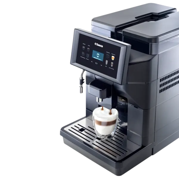 Aparat de cafea Saeco Aurora M1 Automată / 2.5 l / Black photo 3