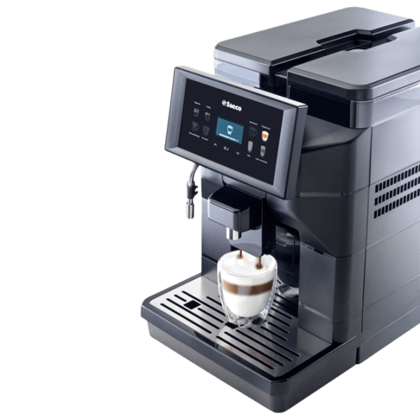 Aparat de cafea Saeco Aurora M1 Automată / 2.5 l / Black photo 3