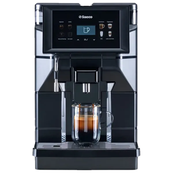 Aparat de cafea Saeco Aurora M1 Automată / 2.5 l / Black photo 4