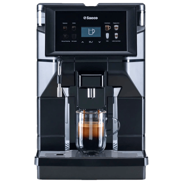 Aparat de cafea Saeco Aurora M1 Automată / 2.5 l / Black photo 4