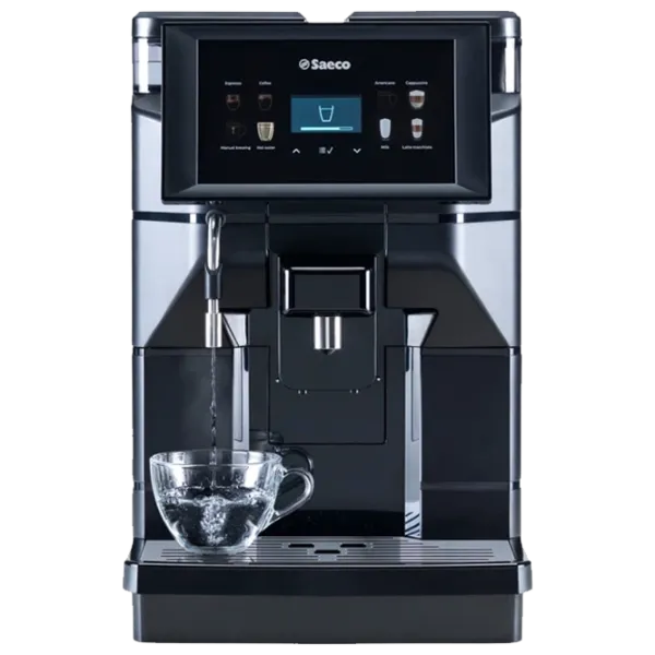 Aparat de cafea Saeco Aurora M1 Automată / 2.5 l / Black photo 5