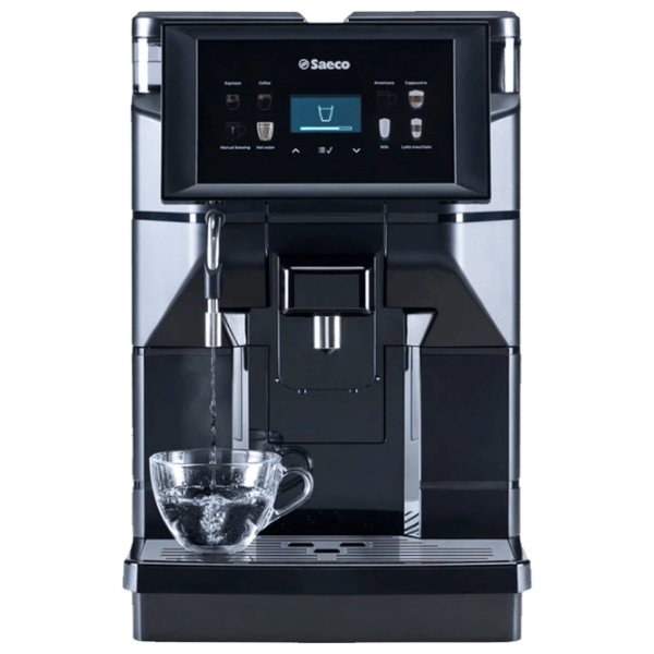 Aparat de cafea Saeco Aurora M1 Automată / 2.5 l / Black photo 5
