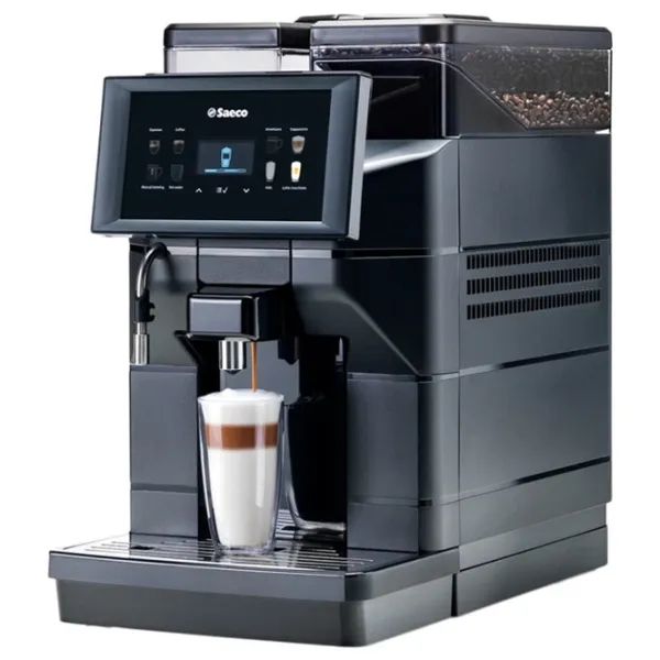 Aparat de cafea Saeco Aurora M1 Automată / 2.5 l / Black photo 6