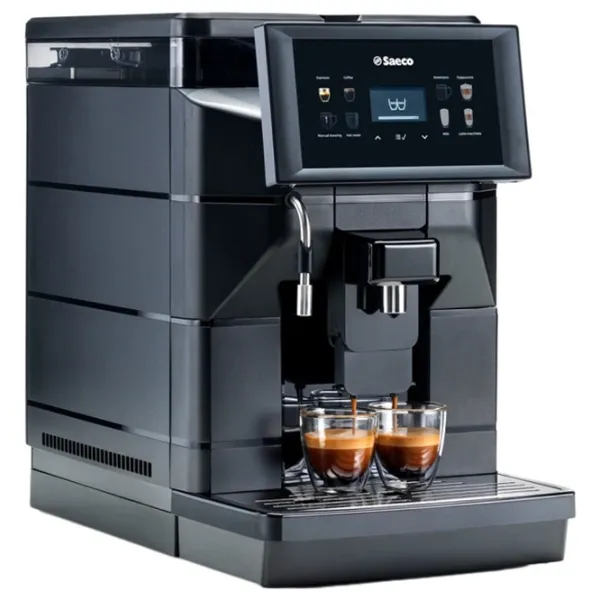 Aparat de cafea Saeco Aurora M1 Automată / 2.5 l / Black photo 7