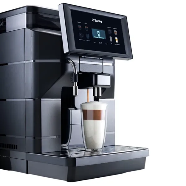 Aparat de cafea Saeco Aurora M1 Automată / 2.5 l / Black photo 8