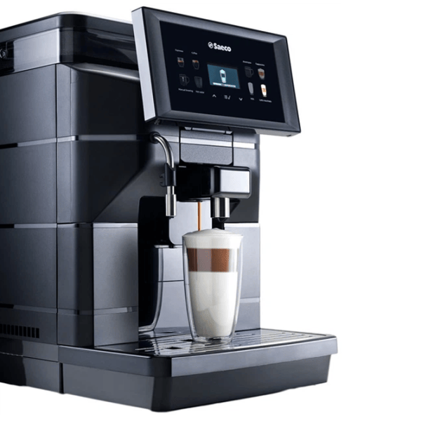 Aparat de cafea Saeco Aurora M1 Automată / 2.5 l / Black photo 8