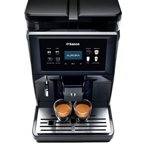 Aparat de cafea Saeco Aurora M1 Automată / 2.5 l / Black photo 9
