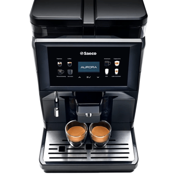 Aparat de cafea Saeco Aurora M1 Automată / 2.5 l / Black photo 9