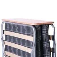 Pat pliant Nowy Styl Kilt-1 Masiv / / Gray photo 3