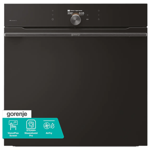 Духовой шкаф Gorenje BP6138B 3500 Вт/ Черный photo 1