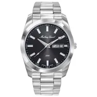 Ceas de mână pentru bărbați Mathey-Tissot H453AN Cuarț / 40 mm
