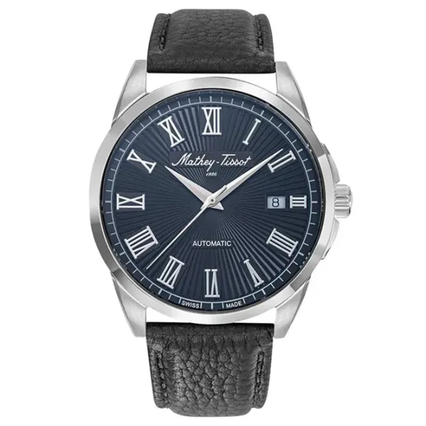 Ceas de mână pentru bărbați Mathey-Tissot H711ATRAN Mecanic / 42 mm photo 1