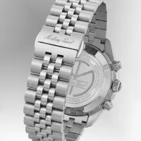 Ceas de mână pentru bărbați Mathey-Tissot H196CHABU Cuarț / 40 mm photo 4