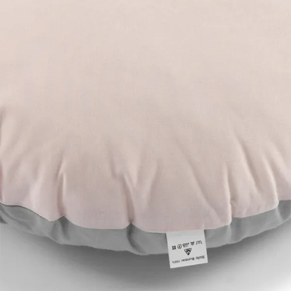 Pernă pentru gravide și mame PernaMea PM.100270/4 Bumbac / Gray Pink photo 5