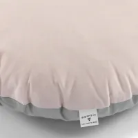 Pernă pentru gravide și mame PernaMea PM.100270/4 Bumbac / Gray Pink photo 5