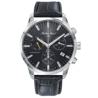 Ceas de mână pentru bărbați Mathey-Tissot H197CHALN Cuarț / 42 mm
