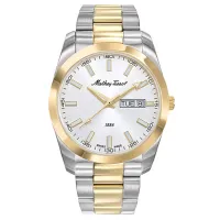 Ceas de mână pentru bărbați Mathey-Tissot H453BI Cuarț / 40 mm