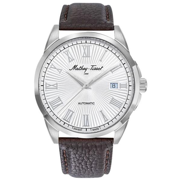 Ceas de mână pentru bărbați Mathey-Tissot H711ATRAI Mecanic / 42 mm photo 1